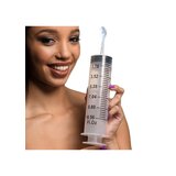 CleanStream Enema Syringe with Tube - 300ml