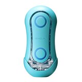 Tenga Flip Orb Blue Male Masturbator - Blue