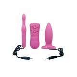 My 1st Anal Explorer Kit - Pink