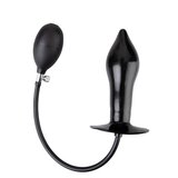 Moulded Thin Inflatable Anal Missile