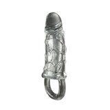 Maxx Men Compact Penis Sleeve - Clear
