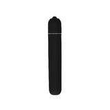 Bullet Vibrator - Extra Long - Black