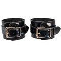 Pleasure Prism High Shine Handcuffs
