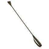 Leather Braided Riding Crop