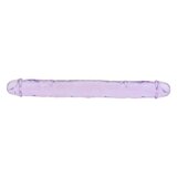 Loving Joy 12 Inch Double Dildo Purple