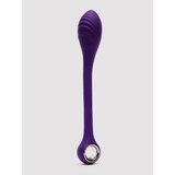 Playboy Spot On Flexible Rechargeable G-Spot Vibrator - Purple
