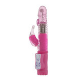 Vibrating Dolphin - Pink