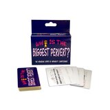 Who Is the Biggest Pervert? - Card Game