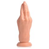 Master Series Stuffer Fisting Hand Dildo - Vanilla