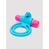 Lovehoney Excite 10 Function Rabbit Love Ring - Blue