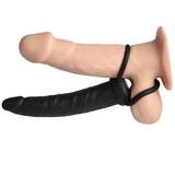 Love Rider Double Penetration Strap-On 5.5 Inch Dildo