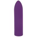 Love Bomb Purple Powerful 16-Speed Luxury Silicone Bullet Vibrator