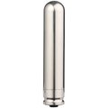 Nexus Ferro Stainless Steel Bullet Vibrator - Silver