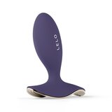 LELO Surfer 2 Unisex Anal Vibrating Plug Cyber Purple