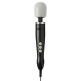 Doxy Mains Powered Wand Massager Black