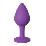 Fantasy for Her - Her Little Gem Plug - Purple - Small