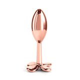 Rear Assets - Clover - Rose Gold