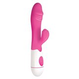 Lotus Sensual Massager #1 - Pink