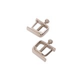 Screw Thread Nipple Clamps