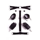 Ann Summers Positioned for Pleasure 6 Piece Bondage Restraint Set