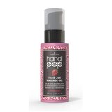 HandiPop Edible Handjob Massage Gel - Strawberry - 2 oz.