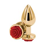 Rear Assets - Rose - Medium - Red