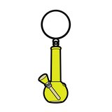 Bong Keychain