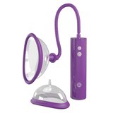 Fantasy for Her Rechargeable Pump Kit