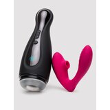 Lovehoney Indulge X Blowmotion Sex Toy Bundle - Black