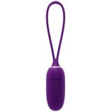 Kiwi Rechargeable Instertable Bullet - Purple