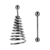 Nipple Spiral Extender and Barbel