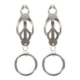 Butterfly Clamps With Ring