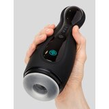 Blowmotion Suction Vibrating Male Masturbator - Black