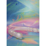 Ann Summers Be Proud Ridged Double Ended Dildo