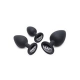 Dirty Words Anal Plug Set