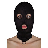 Extreme Mesh Balaclava with D-Ring - One Size