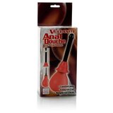 Unisex Vulcanite Douche Anal Vaginal Enema Colonic Kit
