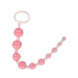 Thai Anal Beads Phuket Pink