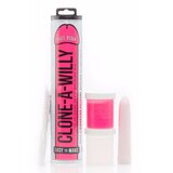 Clone a Willy Kit - Hot Pink