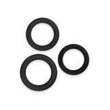 Renegade - 3-Piece Slim Rings