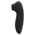 Throbber Black Tapping Clitoral Stimulator