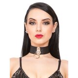 Leatherette Collar