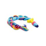 Rainbow Unicorn Tail Anal Plug