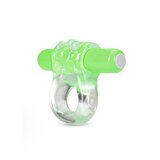Play with Me - Teaser Vibrating C-Ring - Green