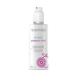 Simply Water Based Lubricant - Passion Fruit - 2.3 oz.