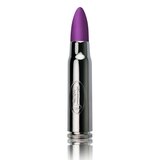 Rocks-Off 140mm Soft Tip Bullet Purple