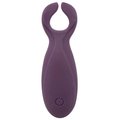 Perky Purple Rechargeable 10-Speed Vibrating Nipple & Clit Stim