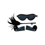 Strict Tease - 3-Piece Romantic Restraint Set for Seductive Surrender