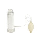 P3 Penis Pump - Clear