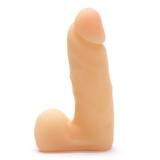 Blush Super-Flexible Realistic Packing Dildo 4 Inch